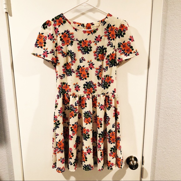 Maison Jules Dresses & Skirts - Maison Jules - Vintage Floral Dress
